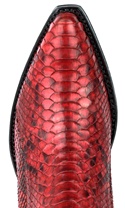 Bottes MAYURA MARIE 2496 PYTHON ROUGE 311