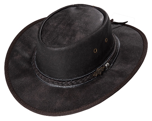 Chapeau Cuir BLAKE