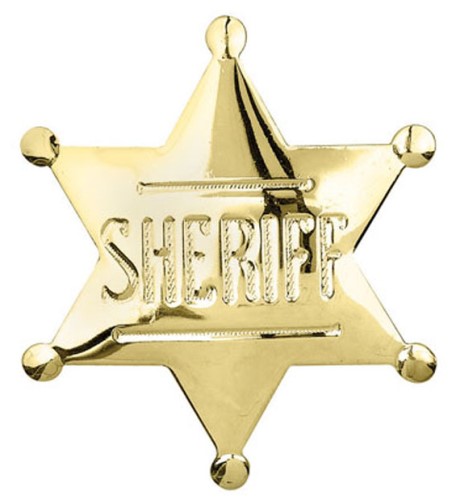 Etoile SHERIFF P-572-G