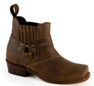 Boots MAYURA Homme 205 TAURO Marron 4
