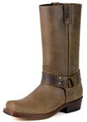 Bottes MAYURA 202 CRAZY OLD SADALE MARRON 001