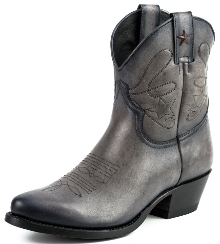 Bottines MAYURA 2374 Gris 271