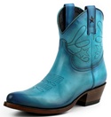 Bottines MAYURA 2374 TURQUOISE 264