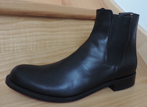 Boots GARDIAN Homme 352 Noir