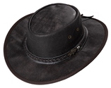 Chapeau Cuir BLAKE