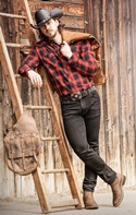 Chemise  Western CALGARY