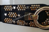 Ceinture STARS Noire