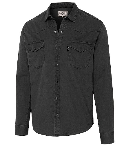 Chemise western DANIEL NOIR