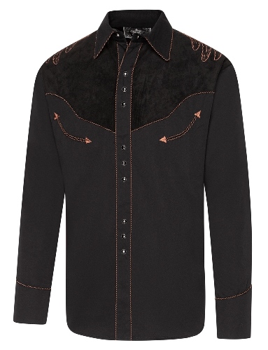 Chemise   western DIXON