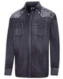 Chemise western FRED