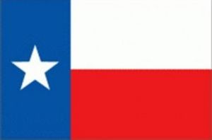 Drapeau TEXAS