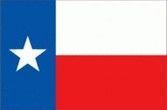 Drapeau TEXAS