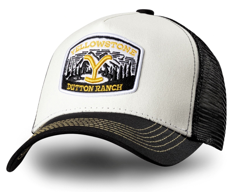 Casquette YELLOWSTONE-01