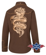 Chemise  YELLOWSTONE Cara DUTTON (1923)