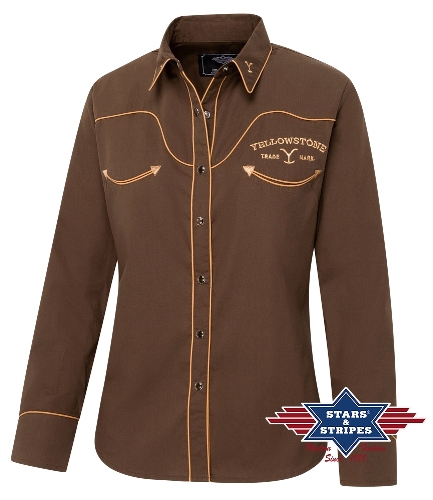 Chemise  YELLOWSTONE Cara DUTTON (1923)