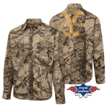 Chemise  YELLOWSTONE  US ARMY
