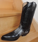 Bottes 2476 HURRICANE Noir