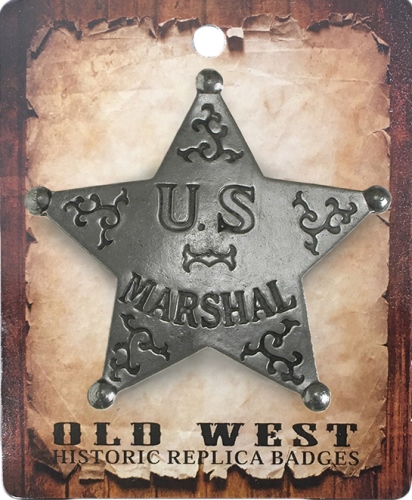 Etoile MARSHALL OLD WEST - BGE-26