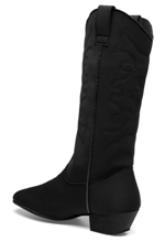 Bottes de danse en ligne CODY BLACK 