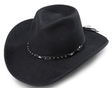 Chapeau Cowboy RENO Noir