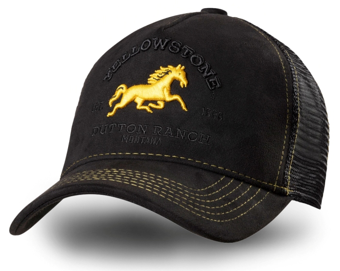 Casquette YELLOWSTONE-10