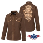 Chemise  YELLOWSTONE Cara DUTTON (1923)