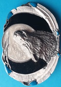 Boucle de Ceinture LOUP 5216
