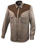 Chemise  western A-16