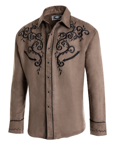 Chemise  Country ANTHONY