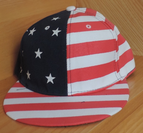 Casquette USA