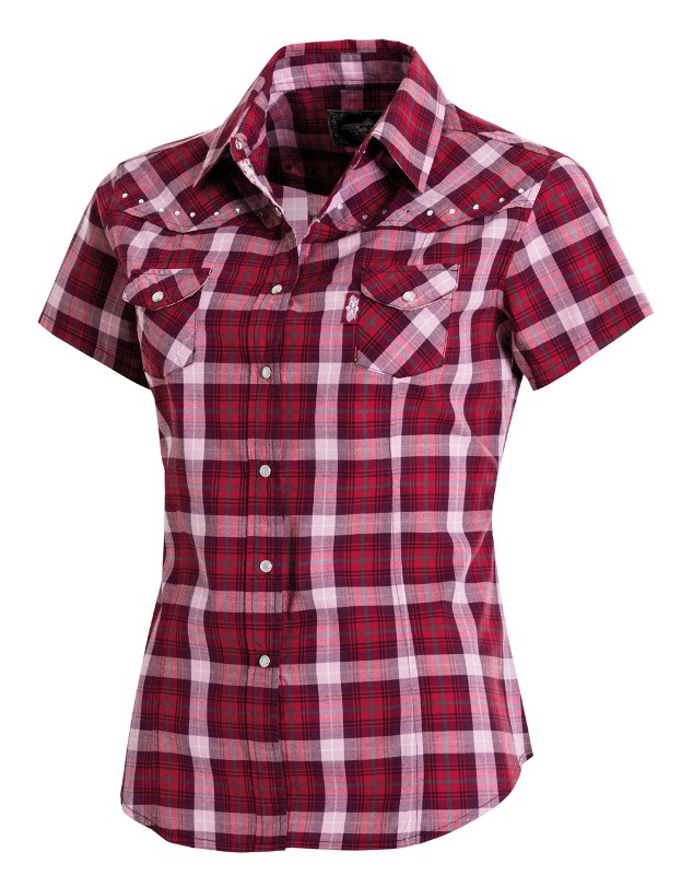 Chemise country DOREEN