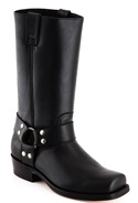 Bottes 101 MAYURA Crazy Old Noir 1501-6