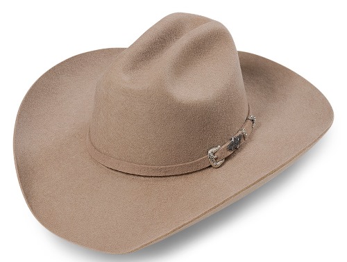 Chapeau Cowboy HOUSTON Sable