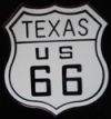 Pins Rte 66 Texas