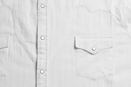 Chemise  Country ROBIN BLANCHE