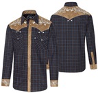 Chemise western ROY