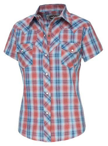 Chemise country SOPHIA