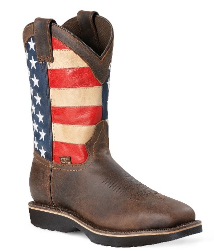 Bottes Stars & Stripes  WB-65