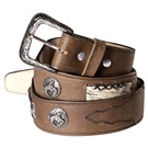 Ceinture cuir WG-113