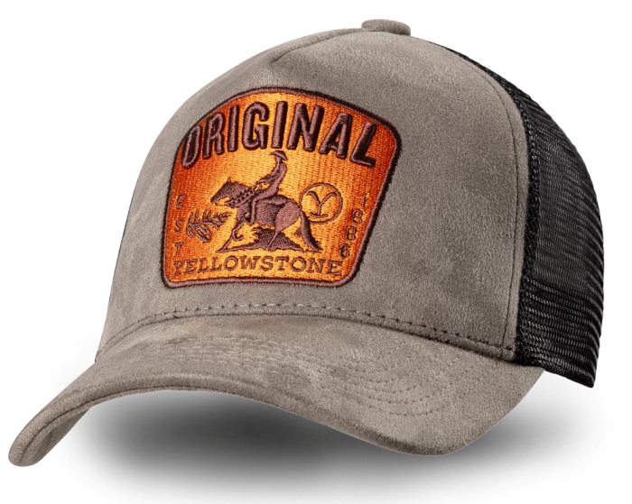 Casquette YELLOWSTONE-08