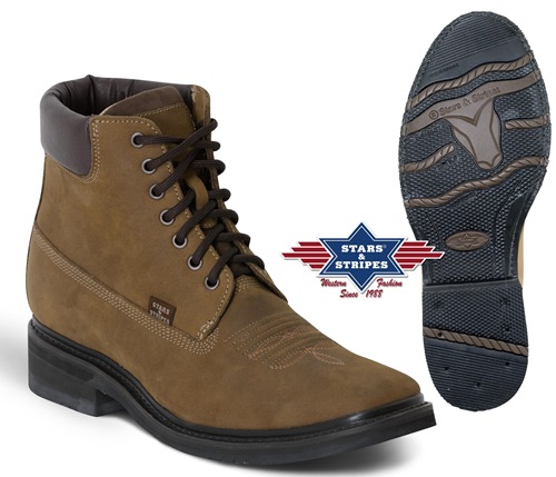 Bottes Stars & Stripes  WB-38