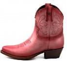 Bottines MAYURA 2374 ROSE 262