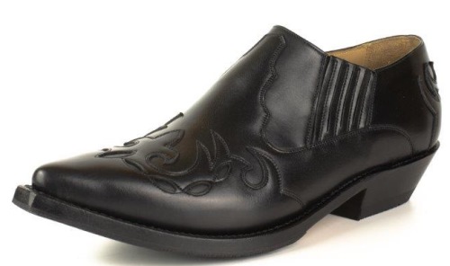 Bottes MAYURA 4876 NOIR