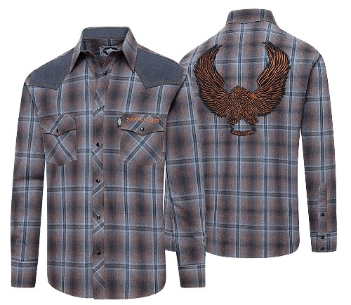 Chemise   western CONWAY