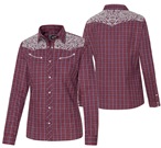 Chemise western CORA