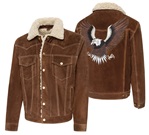 Blouson DECKER BROWN