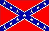 DRAPEAU CONFEDERE 