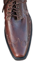 Bottes Stars & Stripes Homme HENDERSON MARRON