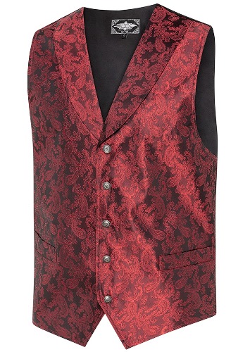 Gilet  KING RED