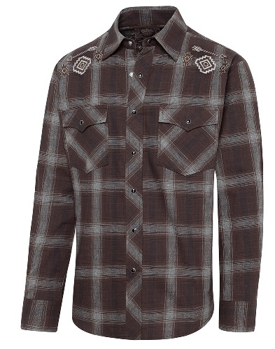 Chemise  Country WILLIAM